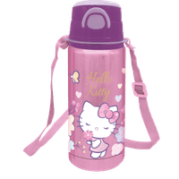 Botella 730ml Aluminium Pop Up Hello Kitty